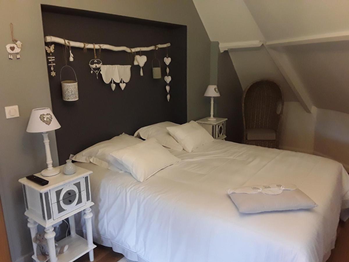 Au Moulin De Valerie Bed & Breakfast Frencq Dış mekan fotoğraf