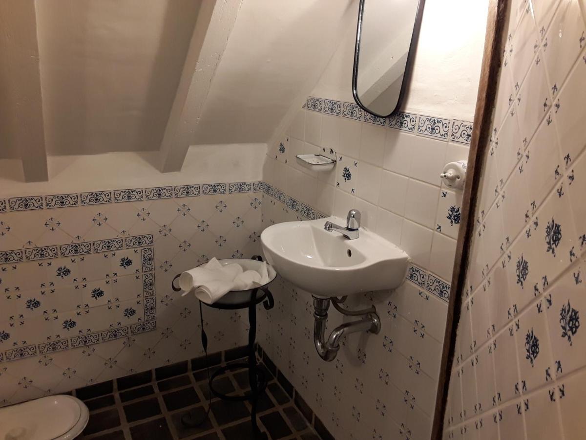 Au Moulin De Valerie Bed & Breakfast Frencq Dış mekan fotoğraf